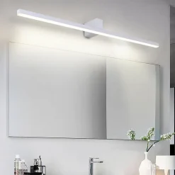 Applique murale Light Prestige Nevada noire LED 4000K 1 pièce.