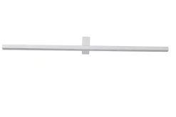 Applique murale Light Prestige Nevada noire LED 4000K 1 pièce.