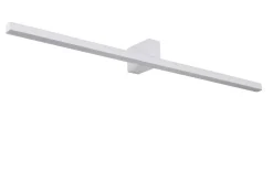 Applique murale Light Prestige Nevada noire LED 4000K 1 pièce.