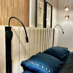 Applique murale Light Prestige Senise LED blanche 3000K 1 pièce.