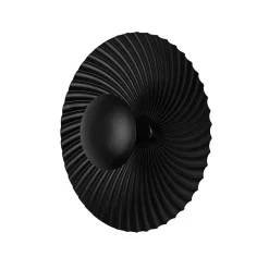 Applique murale Light Prestige Sola noire 1 x G9 1 pc.