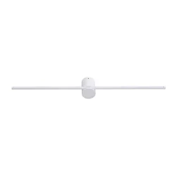 Applique murale Light Prestige Modern Slim LED blanche 3000K 1 pièce.