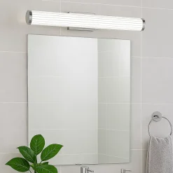 Applique murale Light Prestige VENA chromée LED CCT 3000K/4000K/6000K (réglable) 1 pc.