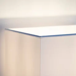 Applique murale liseuse tête de lit métal chromé - Alva