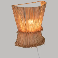 Applique murale Loa - métal - D30 cm - Atmosphera