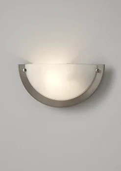 Applique murale Magaot E27 IP20 argent