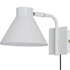 Applique murale Masoala E27/40W IP20 blanc