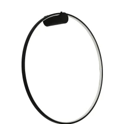 Applique murale miroir Light Prestige noire LED CCT 3000K/4000K/6000K (réglable) 1 pc.