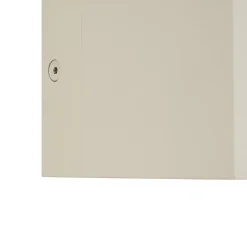 Applique murale moderne beige G9 carrée - Transfer