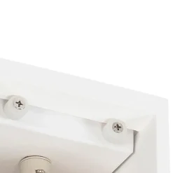 Applique murale moderne blanche - Kay Novo