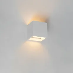 Applique murale moderne blanche - Kay Novo