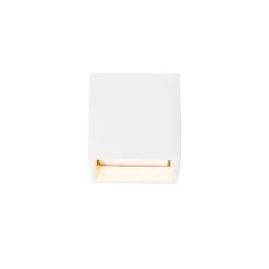 Applique murale moderne blanche - Kay Novo