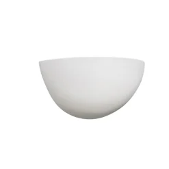 Applique murale moderne blanche - Britt