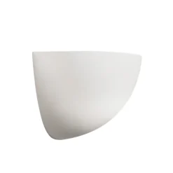 Applique murale moderne blanche - Britt