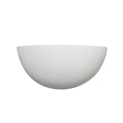 Applique murale moderne blanche - Britt