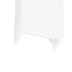 Applique murale moderne blanche - Colja Novo