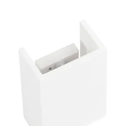 Applique murale moderne blanche - Colja Novo