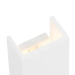 Applique murale moderne blanche - Colja Novo