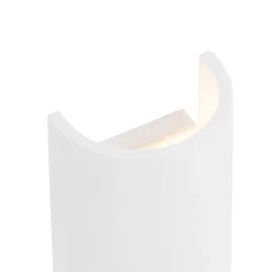 Applique murale moderne blanche - Colja Novo