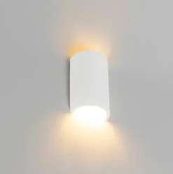 Applique murale moderne blanche - Colja Novo