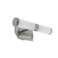 Applique murale moderne chrome IP44 - Bath 2