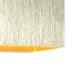 Applique murale moderne dorée - Transfer