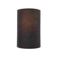 Applique murale moderne noire et dorée - Simple Drum