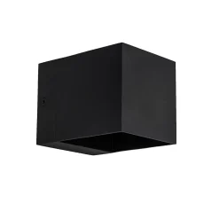 Applique murale moderne noire - Transfer