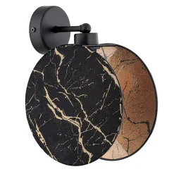 Applique murale MOTIF K1 MARBEL, Emibig Lighting, Fabriqué en EU