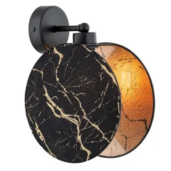 Applique murale MOTIF K1 MARBEL, Emibig Lighting, Fabriqué en EU