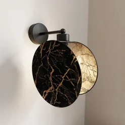 Applique murale MOTIF K1 MARBEL, Emibig Lighting, Fabriqué en EU