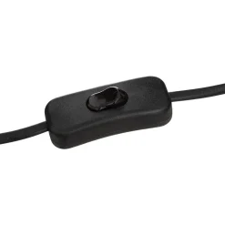 Applique murale Olme en paille & métal D27cm - Atmosphera