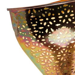 Applique murale orientale en cuivre - Muraf