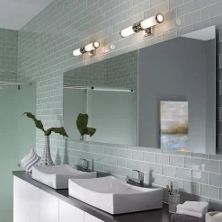 Applique murale Payne 2 lumières