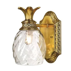 Applique murale Plantation (Bath) 1 lumière