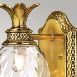 Applique murale Plantation (Bath) 1 lumière