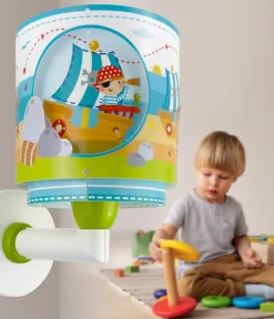 Applique Murale Pour Enfant Pirate Island Île Des Pirates