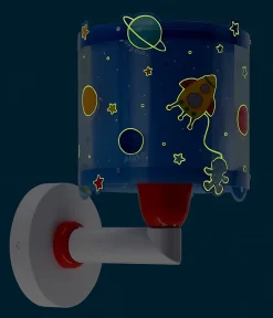 Applique murale pour enfants Planets Planètes système solaire