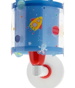 Applique murale pour enfants Planets Planètes système solaire