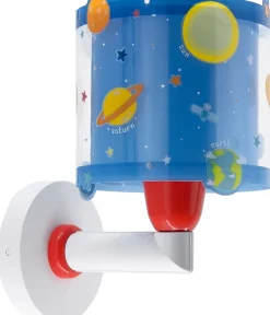 Applique murale pour enfants Planets Planètes système solaire