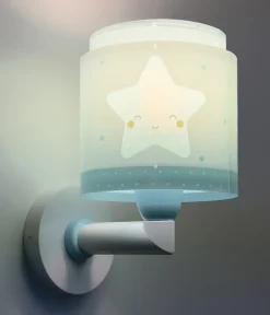 Applique murale pour enfant Baby Dreams Etoile bleu