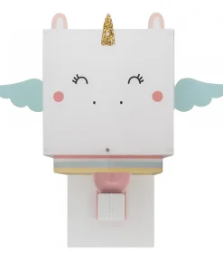 Applique murale pour enfant Little Unicorn Petite Licorne