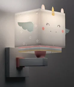Applique murale pour enfant Little Unicorn Petite Licorne