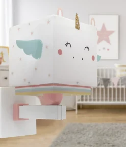 Applique murale pour enfant Little Unicorn Petite Licorne