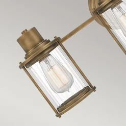 Applique murale Riggs 3 lumières