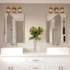 Applique murale Riggs 3 lumières