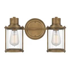 Applique murale Riggs 2 lumières