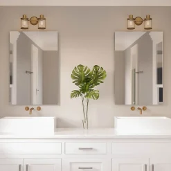 Applique murale Riggs 2 lumières