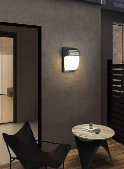 APPLIQUE MURALE RSL013-1W BLACK