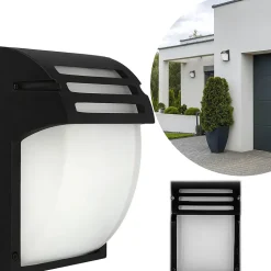 APPLIQUE MURALE RSL013-1W BLACK